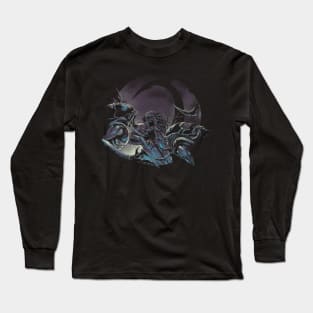 Hunter Long Sleeve T-Shirt